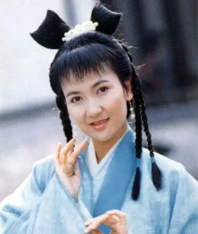 新白娘子传奇陈美琪 饰 小青