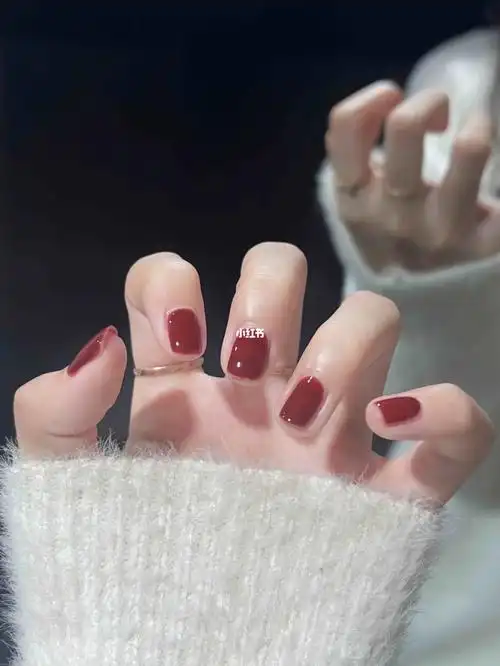 亲手晒美甲  #orange指甲油  #美甲  #美甲  #ins美甲  #美甲分享