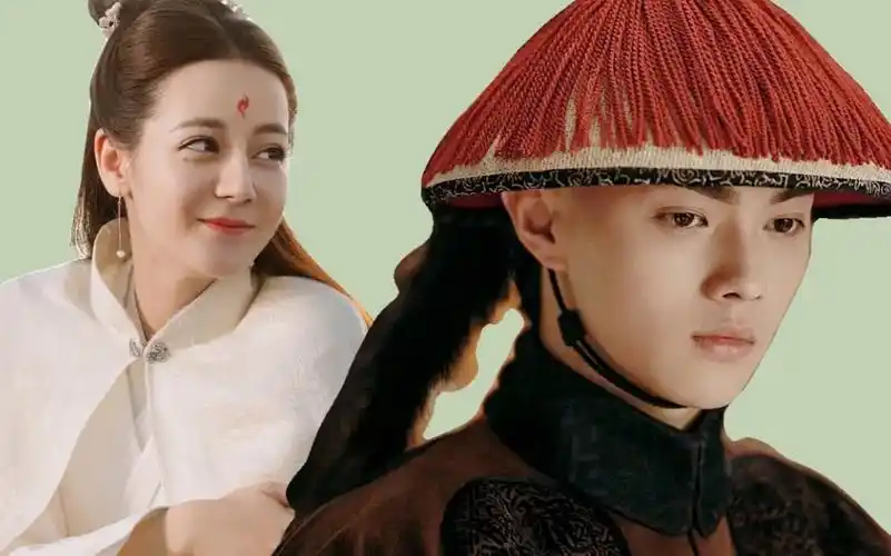 【迪丽热巴/许凯】【凤九/傅恒】双向暗恋/甜虐