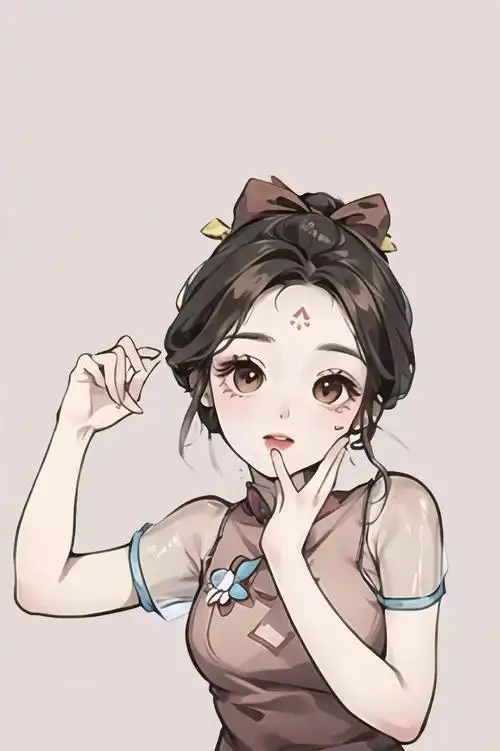 "玲珑高马尾:为什么它成为抄作业的爆款发型?97"#甜妹 - 抖音