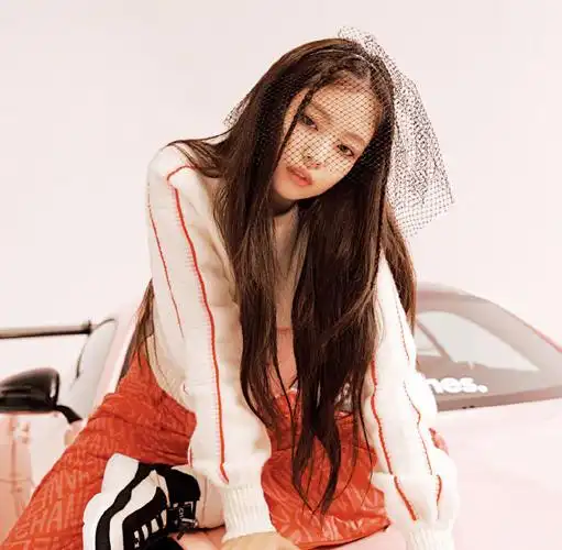 明星写真 jennie金智妮w11月刊封面写真一键举报图片简介: 一组jennie
