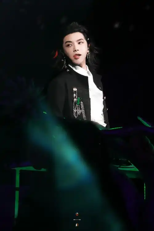 2021华晨宇火星演唱会