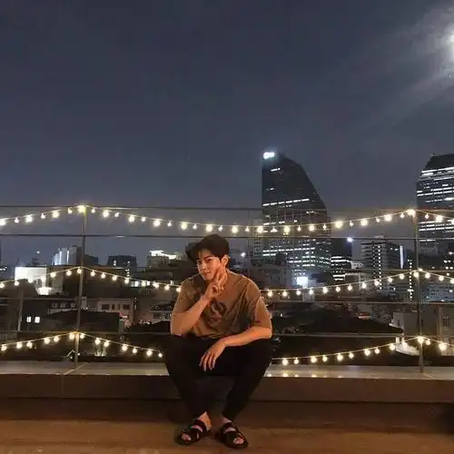 微信头像车银优