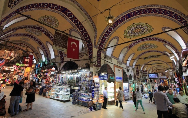 细数全世界著名集市_市场