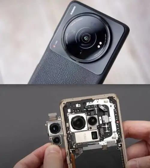 寸土寸金的手机内部空间