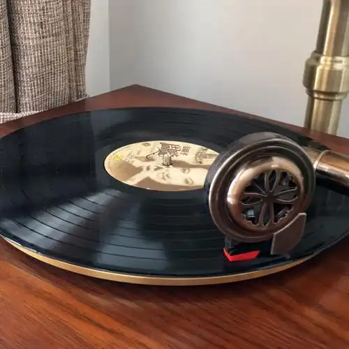 周璇金嗓子夜上海经典老歌原装lp黑胶唱片留声机专用12寸碟片胶片