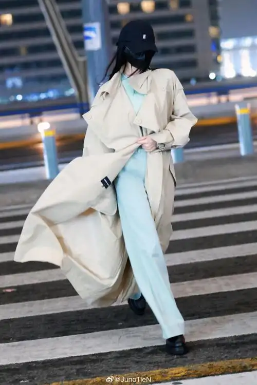 刘诗诗   ×   milano fashion week 2024 f/w