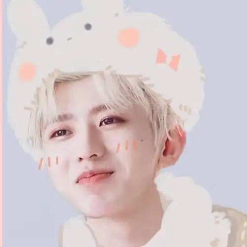 蔡徐坤表情包小可爱