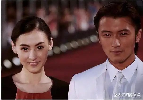 王菲比张柏芝大10岁9个月但一个小细节暴露她是谢霆锋的真爱