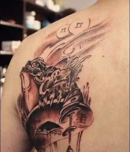 纹了会有好运什么纹身能带来好运