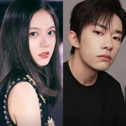 赵今麦现在成功搭上了京圈,最近还在谈一部大制作,她那边特别想和易烊