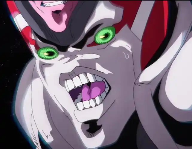 绯红之王魔性表情合集 - 哔哩哔哩