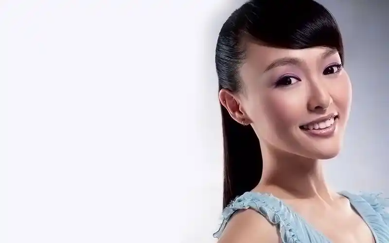 "奥运宝贝"唐嫣