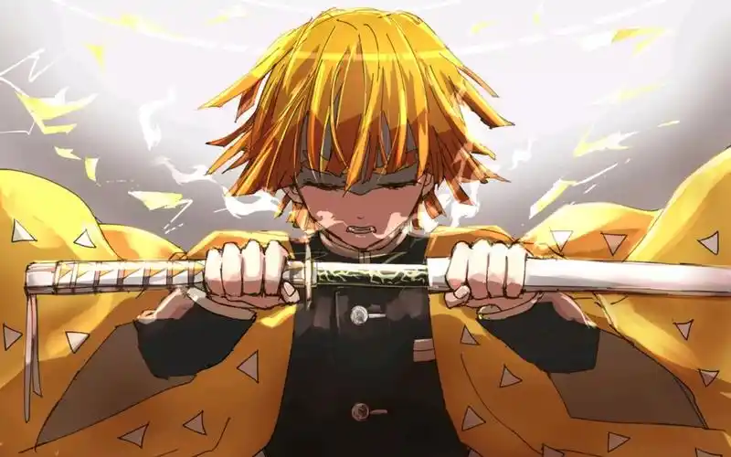 【 我妻善逸 】7315没有人比我更懂雷之呼吸7315