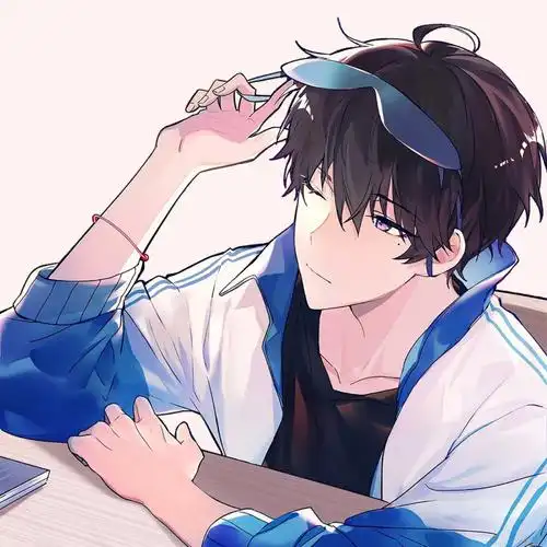 伪装学渣绝美头像