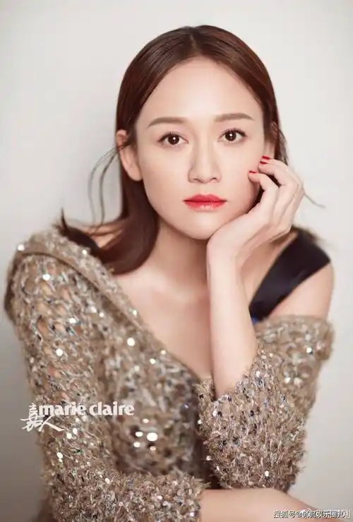 44岁陈乔恩,饱满有料太迷人!_观众_演技_电影