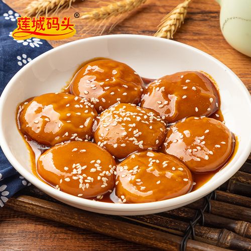 莲城码头老长沙糖油粑粑湖南特色半成品美食油炸糕点小吃点心速冻半