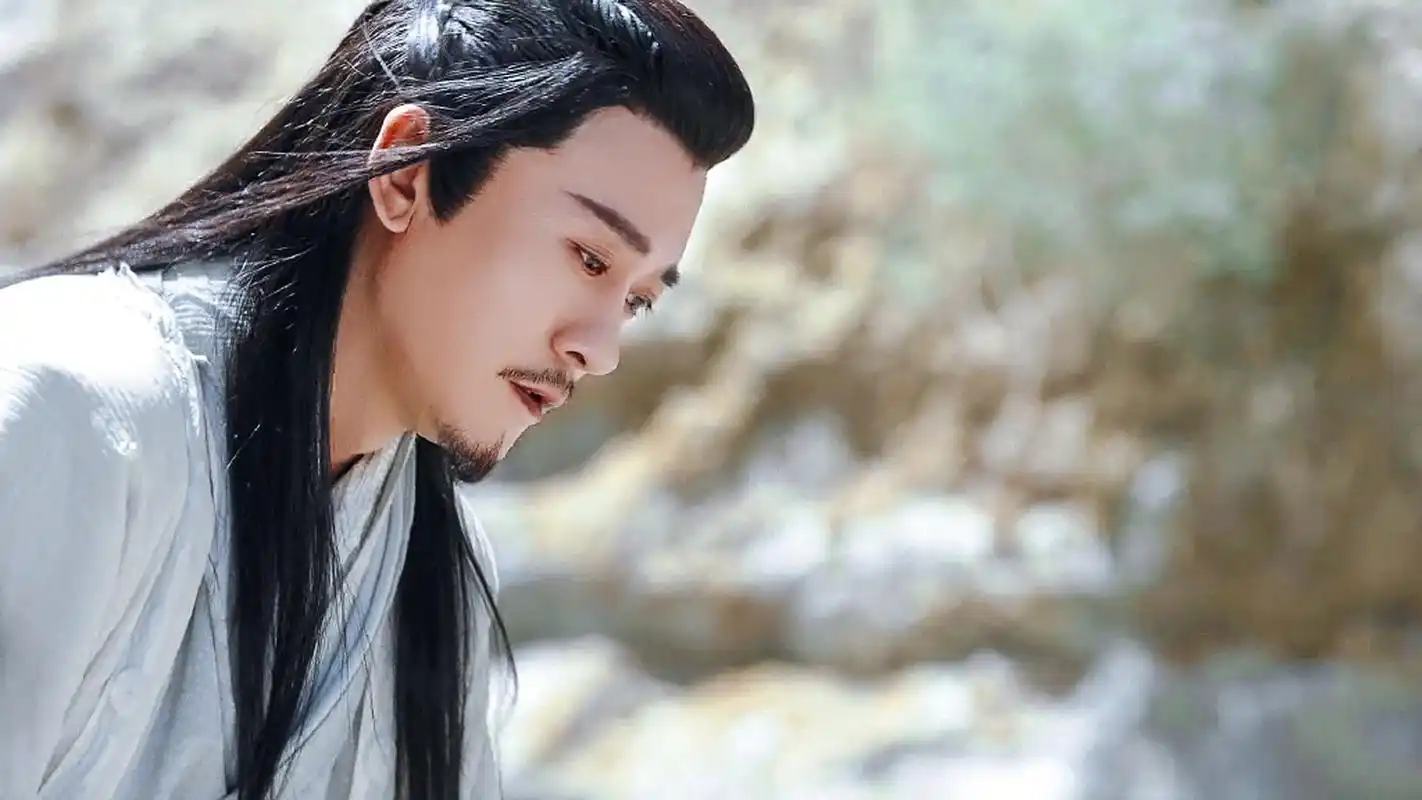 林雨申《倚天屠龙记》帅气剧照图片壁纸