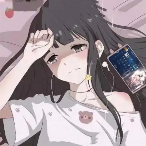 让人一眼就相信爱情的情侣头像,动漫情头,cp