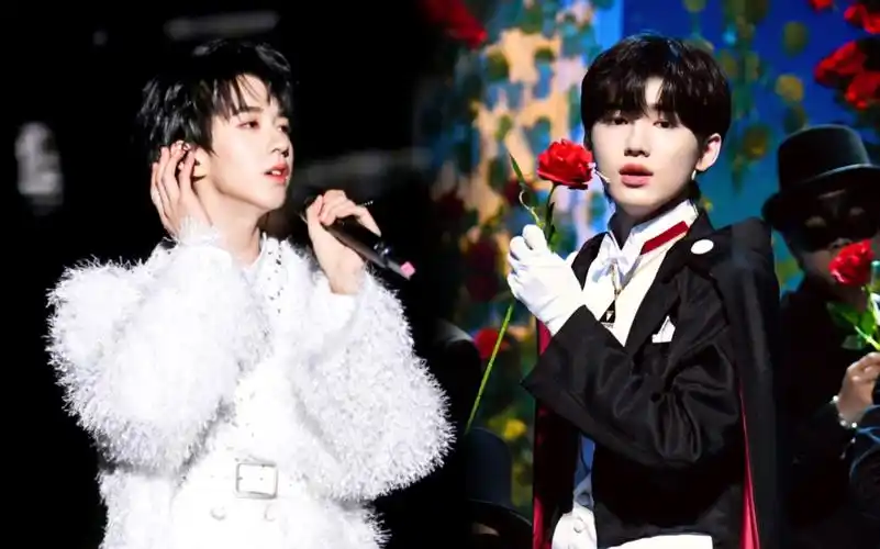 【轩霖】宋亚轩|贺峻霖|伪合唱《玫瑰少年》含双声道