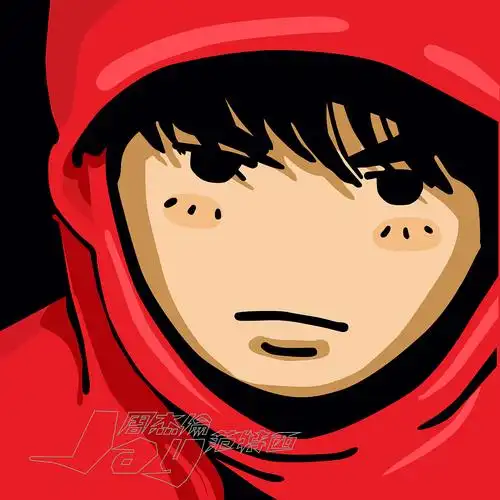 无聊画一张:周杰伦第二张专辑《范特西》