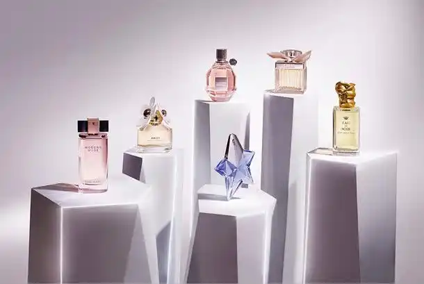 大牌高端护肤品香水