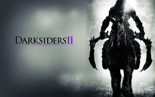 darksiders ii 暗黑血统 2 游戏高清壁纸 #4 - 1280x800