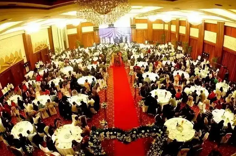 "叶府婚礼"有多豪华?