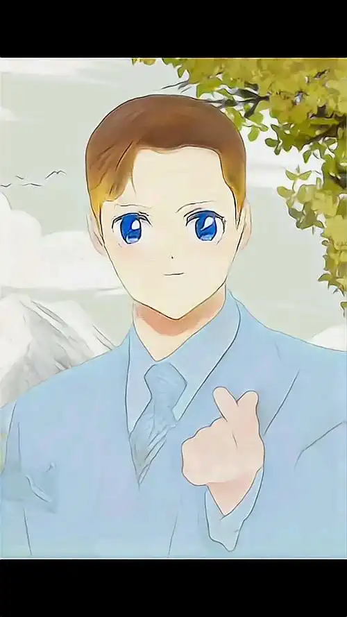 一键动漫#玄彬比心