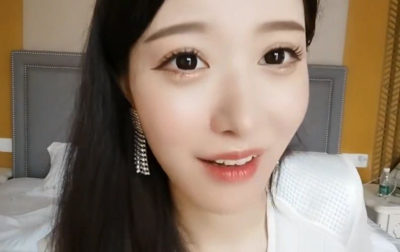 林真心调侃,若是真的有大哥让自己停播去陪那她就