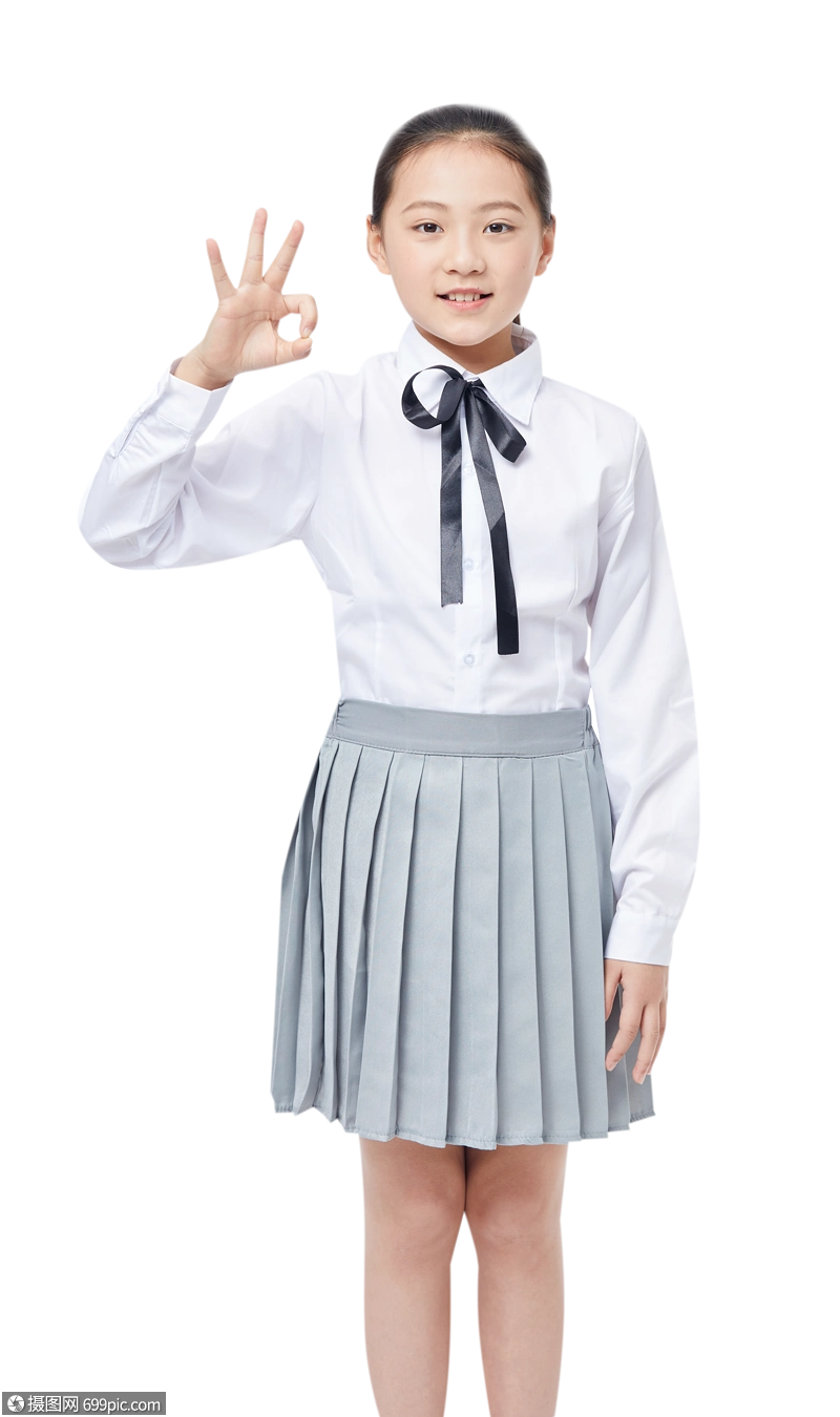 小学生形象学习素材