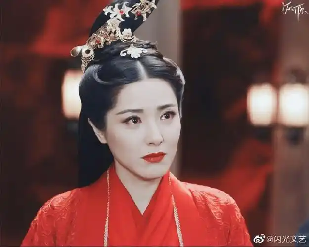 曾黎与古装的适配度