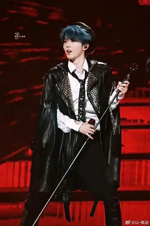 马嘉祺##马嘉祺solo舞台