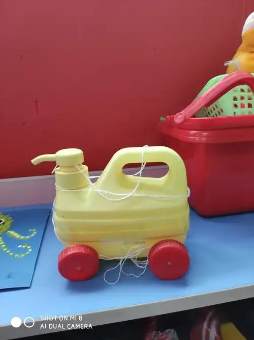 2019创意废物利用亲子手工比赛开始了,请家长朋友投上你们宝贵的一票.