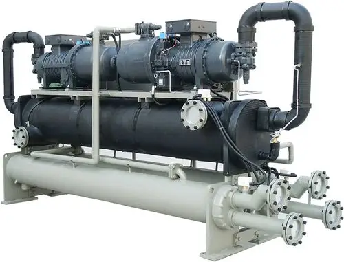 中央空调压缩机安装步骤及压缩机工作原理