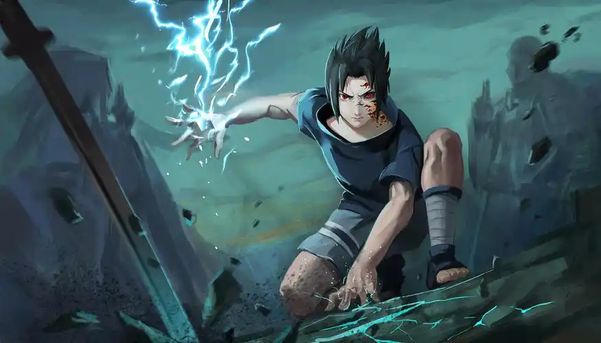 hokage/火影忍者-佐助篇