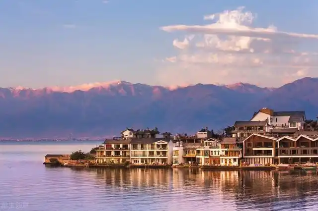 被外国游客看上的13个景点,争相打卡,给予高评价:中国最美景点