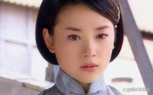 琼瑶重美色老谋子重骨相一经对比耐老程度直接不一样