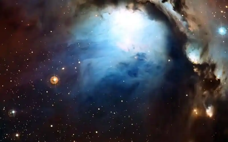 【交出封面】 每一帧都是壁纸 宇宙也可以这么美(非4k)