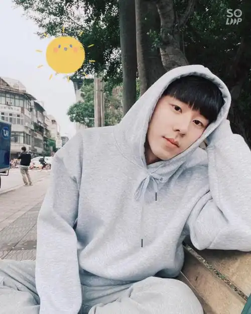 林嘉威#history4近距离爱上你