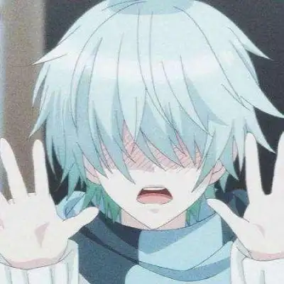 2022头像可爱呆萌动漫男生帅气男生个性高清微信头像图片