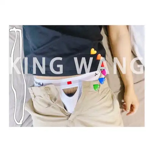 人气男士低腰三角裤挖镂漏空性感提臀纯色凸囊袋男三角内裤