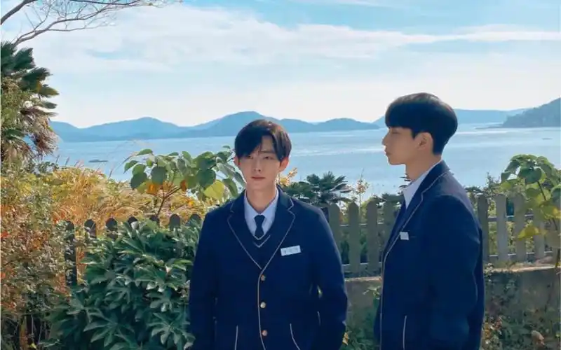 韩国网剧遇见你之后2ep3上集