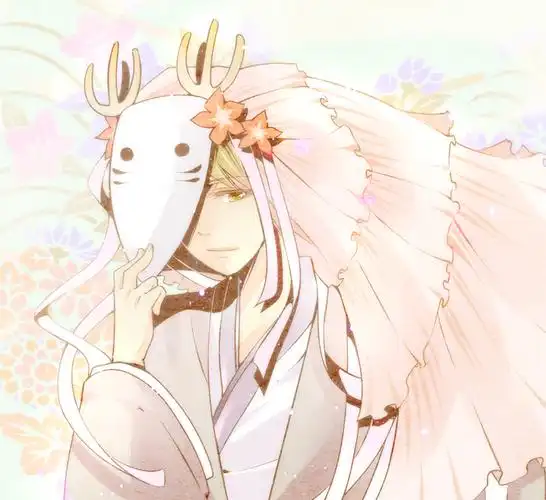 夏目友人帐~ 月分祭 丰月神装