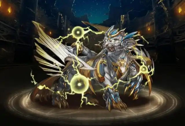 他们或正或邪,那么让我们一起来看看十二星座的专属上古兽神都是哪些