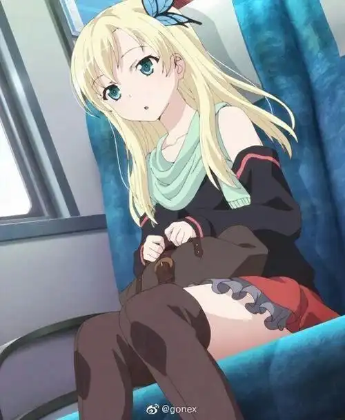 5月19日是#我的朋友很少#柏崎星奈 的生日