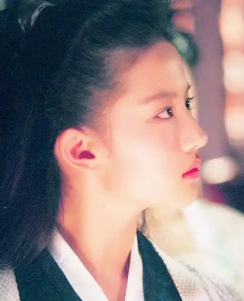 当红女星的女扮男装角色 刘诗诗刘涛最帅气