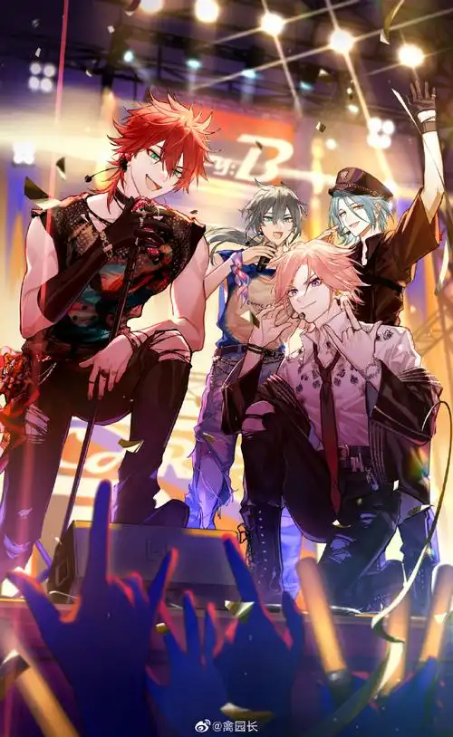 es2二周年庆##偶像梦幻祭2