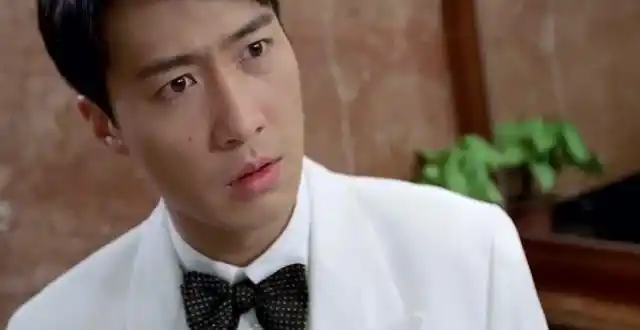 高进就是太善良了,被干爹暗算输掉了比赛,黎明年轻时真帅