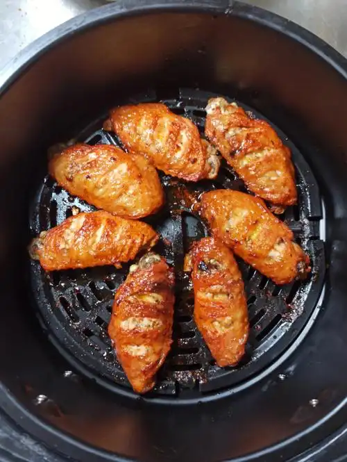 炸鸡翅简单好吃狠狠码住